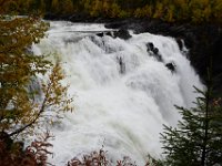 Vi besökte Tännforsen