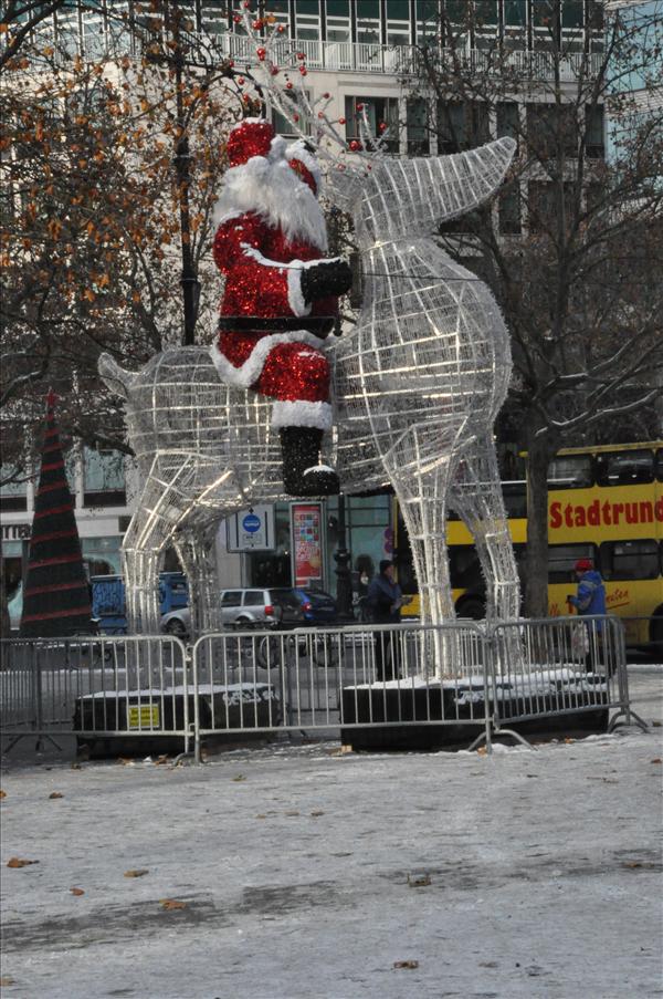 Det �r snyggare i m�rker