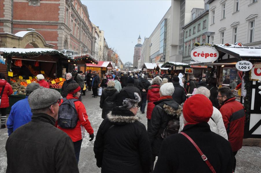 Den anses vara den st�rsta i Berlin