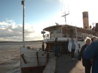 Dags för guidening i Sigtuna