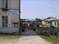 ...p� en trevlig restaurant