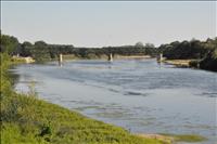 Vienne �r en biflod till Loire