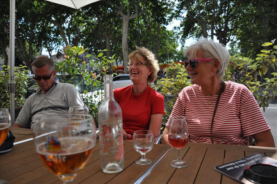Dags f�r svalkande dryck