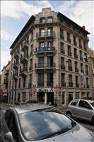 V�rt hotell i Nice