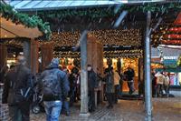 En sista punch innan vi �ker hem - och nu har det b�rjat sn�a �ven h�r
