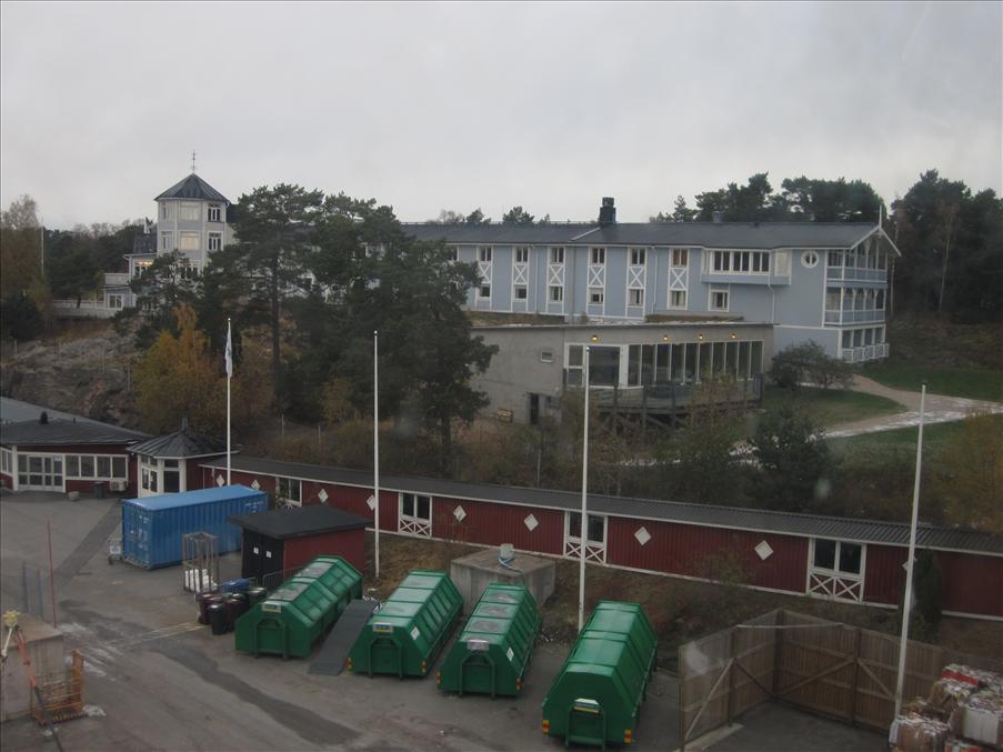 Hotell Havsbaden alias Havshotellet