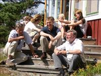 �nnu flera i trappan
