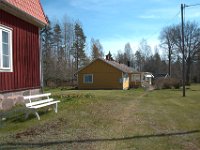 Vi kom till Ramshult kl. 11.35