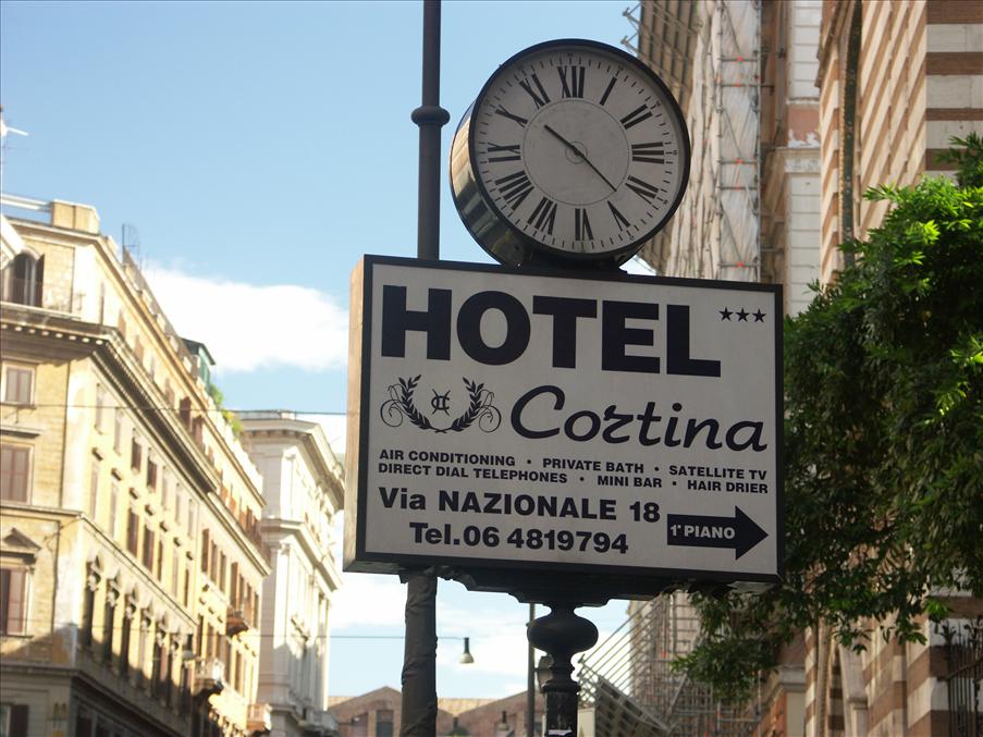 Som synes ligger v�rt hotell p� f�rsta v�ningen