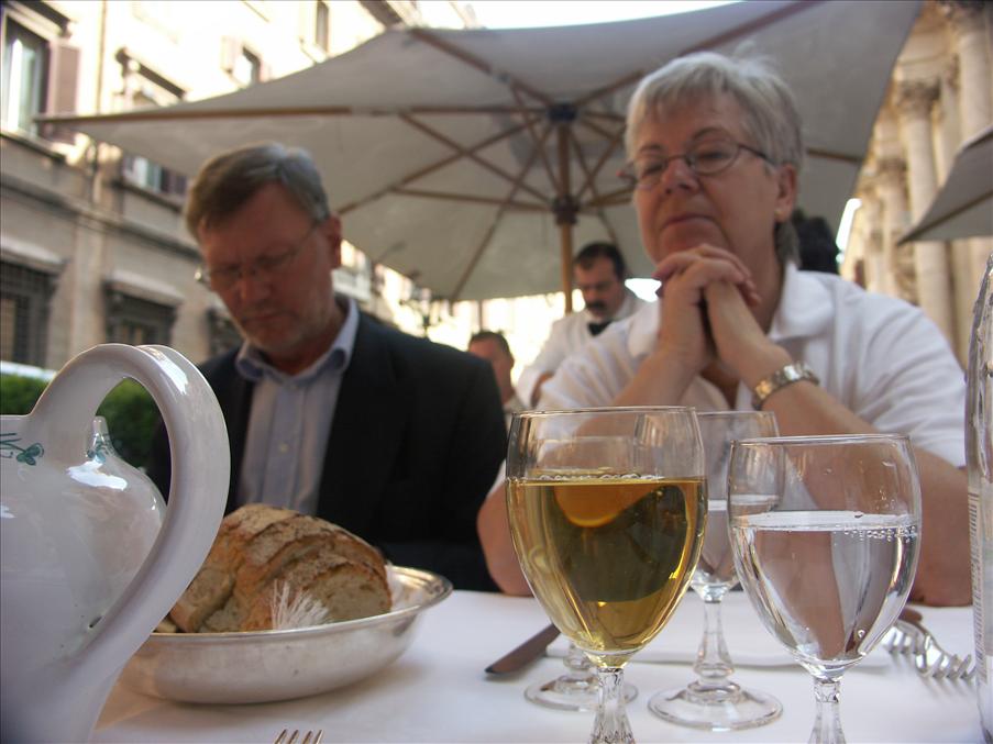 Dags f�r en trer�tterslunch