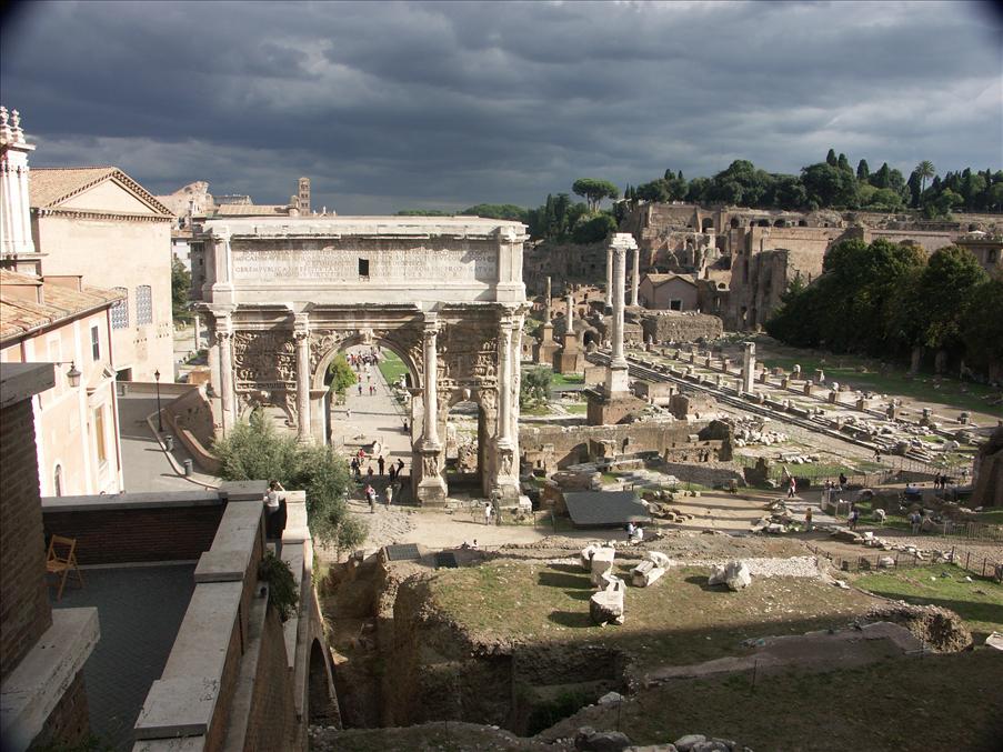 Forum Romanum