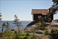 Albert Engstr�ms atelj�