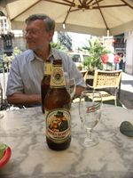 Dags f�r en birra med lite maffiastuk