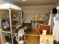 Den kände dr Bertil Wikströms läkarpraktik