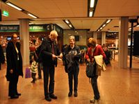 Dags f�r avf�rd