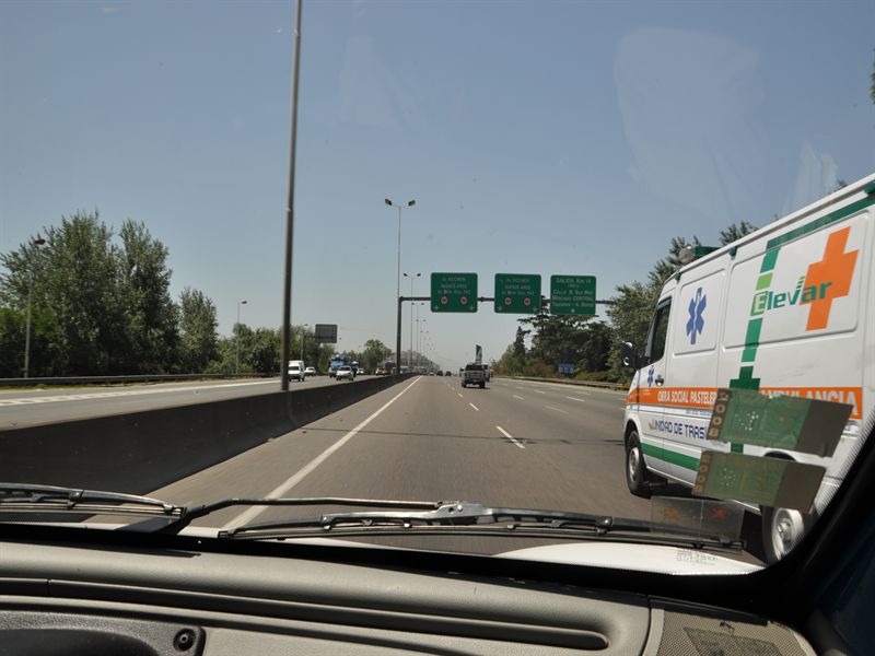 P� v�g in ill Buenos Aires