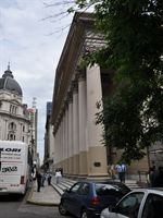 Katedralen i Buenos Aires som har 12 kolloner, lika m�nga som apostlarna