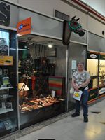 H�r fanns �ven m�nga h�staff�rer - de flesta med inriktning mot h�stpolo