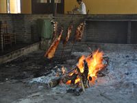 Strax �r det dags f�r asado