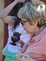 Mate - ett �rtte som bryggs p� ett traditionellt s�tt