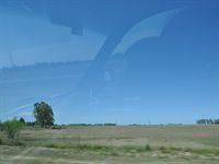 Pampas �r verkligen platt
