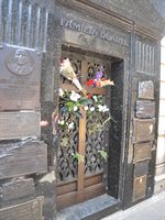 Eva Perons familj heter Duarte