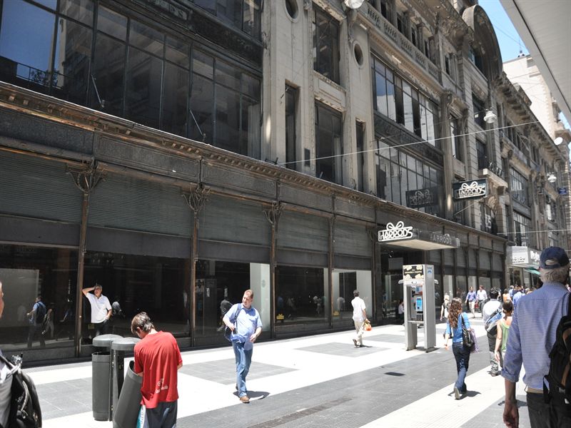 Harrods har lagt ned h�r
