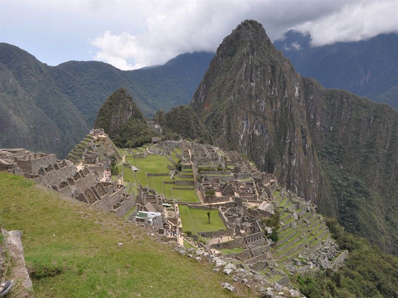 Machu Picchu