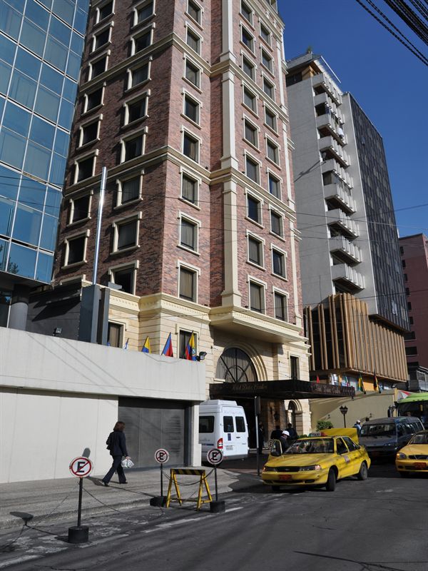 S� h�r ser hotellet ut