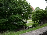 Del av ringmuren