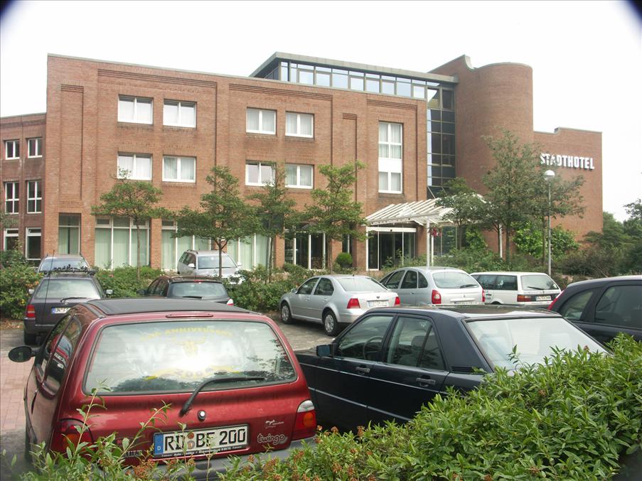 V�rt hotell i Eckernf�rde