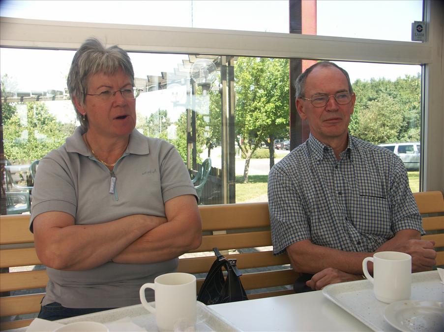 Fikapaus n�ra Lund