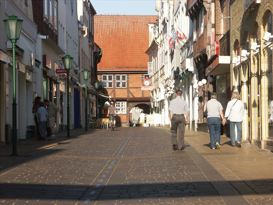 Gamla stadsdelen