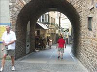Gr�nd i centrum