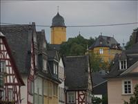 Slottet i Montabaur