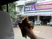 Wrap i bananblad