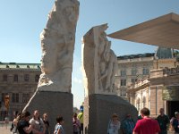 Monument mot krig och fascism