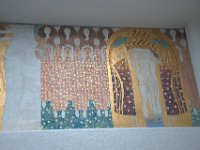 Klimts  Beethovenfrisen