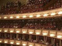 Dags för kvällens opera -  Simson och Delila